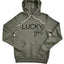 Lucky Girl 4113_hoodie - Korvel