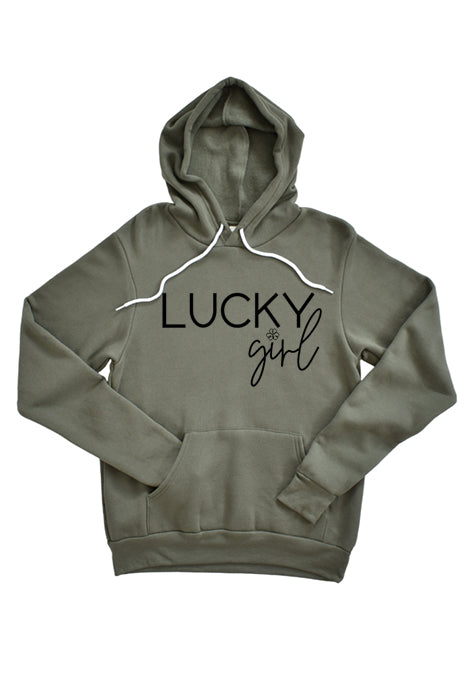 Lucky Girl 4113_hoodie - Korvel
