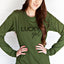 Lucky Girl Long Sleeve T-Shirt - Korvel