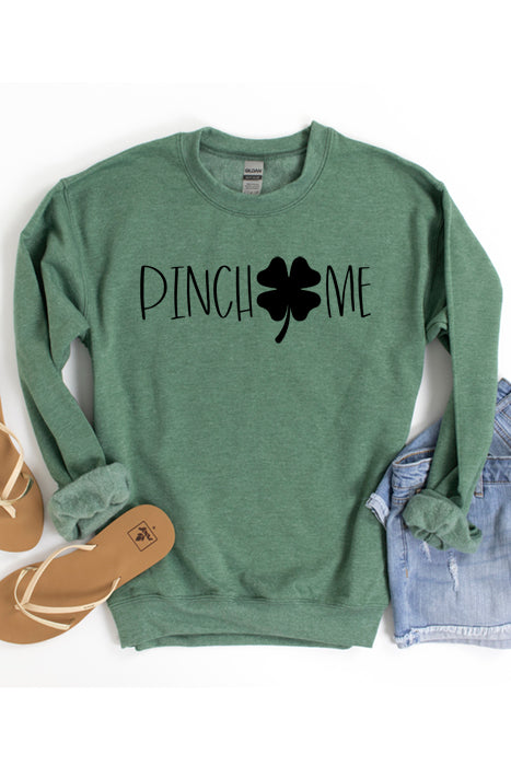 Pinch Me Cozy Sweatshirt