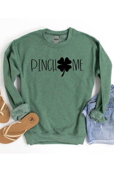 Pinch Me Cozy Sweatshirt