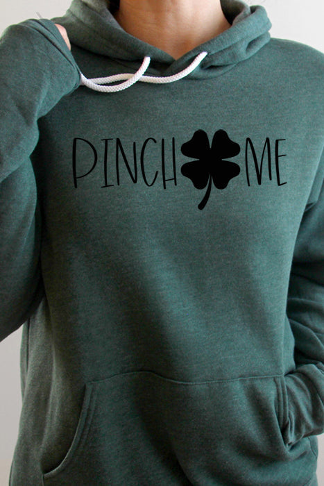 Pinch Me Unisex Hoodie - Korvel