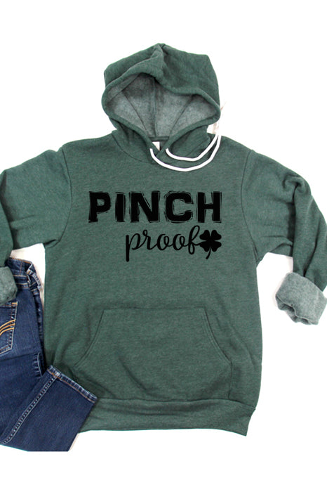 Pinch Proof Unisex Hoodie - Korvel