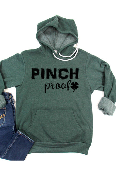 Pinch Proof Unisex Hoodie - Korvel
