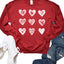 Nine Hearts Cozy Sweatshirt