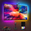 LED Light Strip Bluetooth Sync TV Background Ambient Light with Camera Color Matching - Korvel