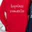 Hopeless Romantic Long Sleeve Tee