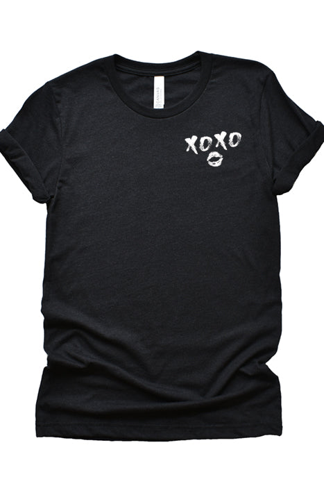 XOXO Kiss 4118 Unisex T-Shirt - Korvel