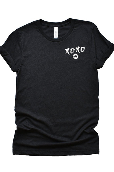 XOXO Kiss 4118 Unisex T-Shirt - Korvel