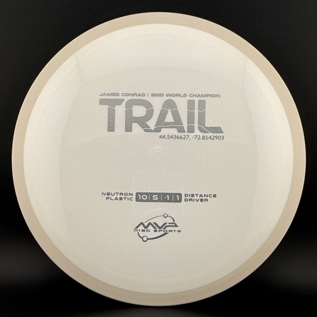 Neutron Trail Disc Golf Driver