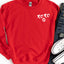 Hopeless Romantic Cozy Sweatshirt