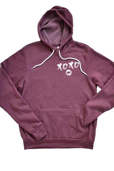 XOXO Kiss 4118_hoodie - Korvel