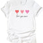 Love You More Unisex T-Shirt