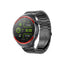 New T82 Bluetooth call 1.4AMOLDE HD non-invasive blood sugar monitoring NFC body temperature SOS heart rate - Korvel
