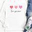 Love You More 4119_longsleeve - Korvel