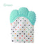 Baby Silicone Mitts Teething Mitten Glove - Korvel