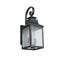 Large Outdoor Wall Lamps With Glass - Korvel