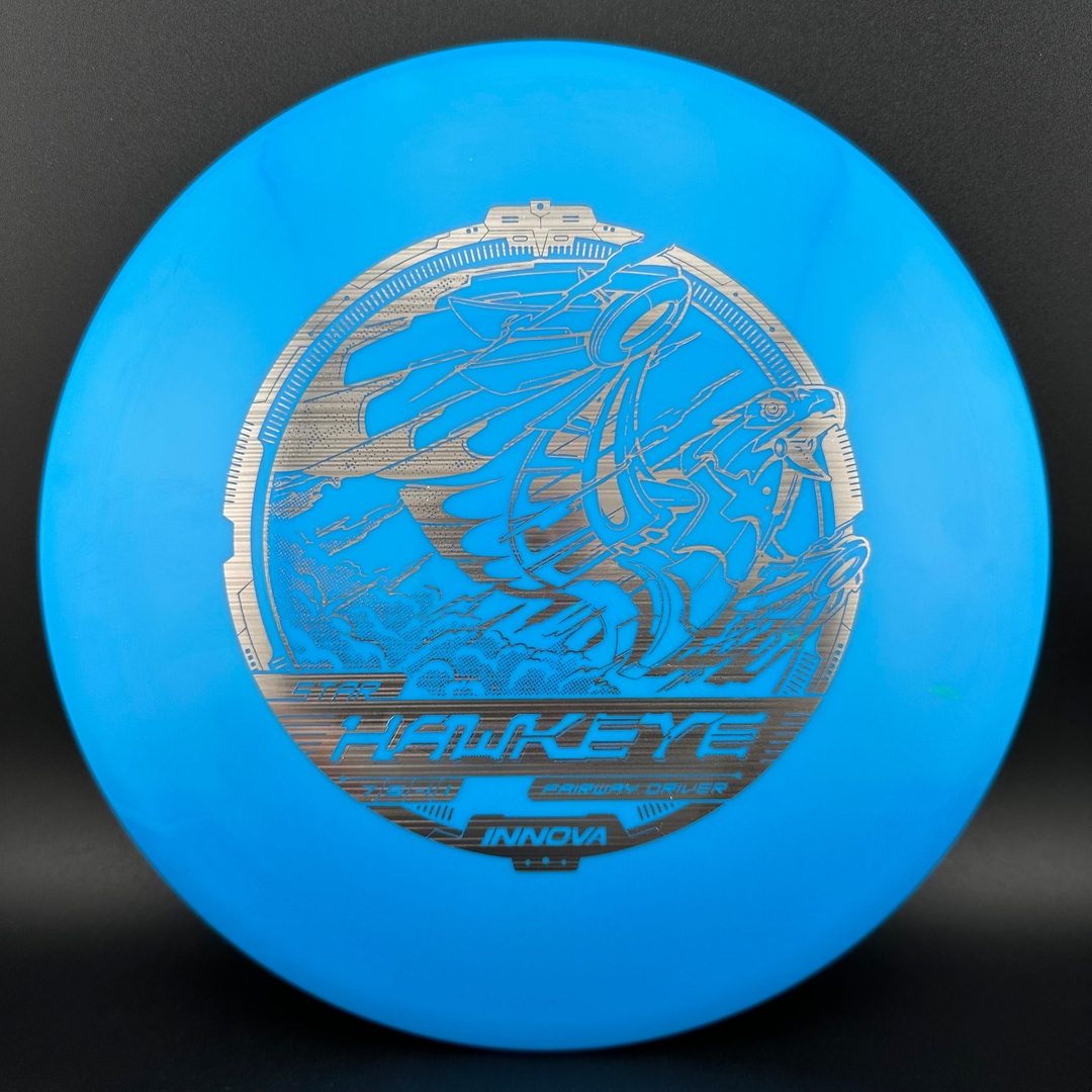 Innova Star Hawkeye Fairway Driver