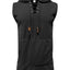 Men's Lace Up Hooded Top
