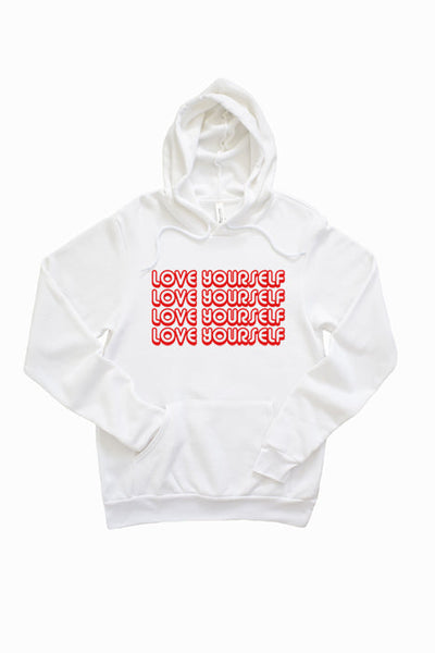 Love Yourself Unisex Hoodie - Korvel