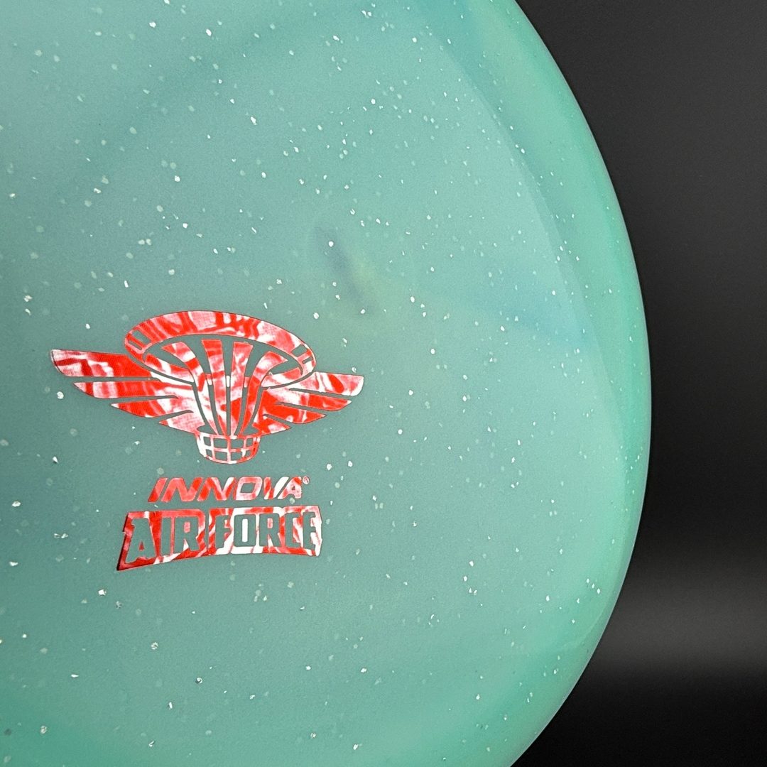 Metal Flake Glow Champion IT - Édition Limitée