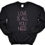 Love is All You Need 4121_gsweat - Korvel