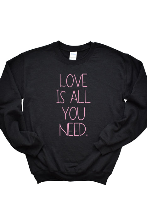 Love is All You Need 4121_gsweat - Korvel