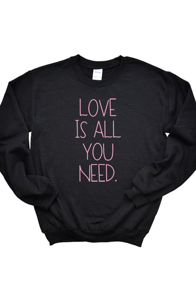 Love is All You Need 4121_gsweat - Korvel