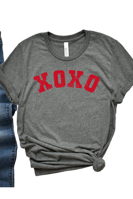 XOXO 4122 Unisex T-Shirt - Korvel