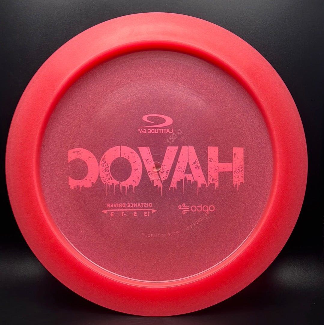 Opto Air Havoc Disc Golf Driver