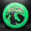 Neutron Wave - Mystic RAD Vision 2.1 Stamp Disc Golf Driver