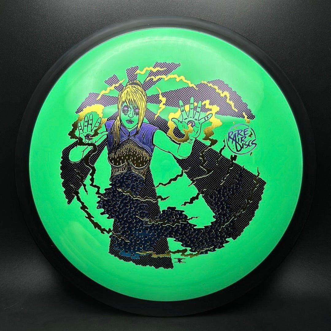 Neutron Wave - Mystic RAD Vision 2.1 Stamp Disc Golf Driver