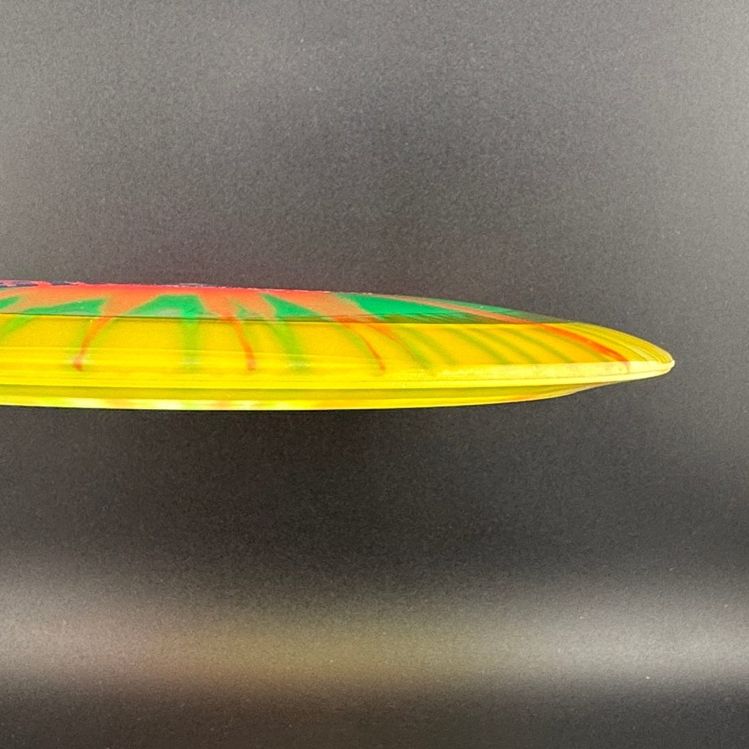 Disque de golf I-Dye Champion Sidewinder