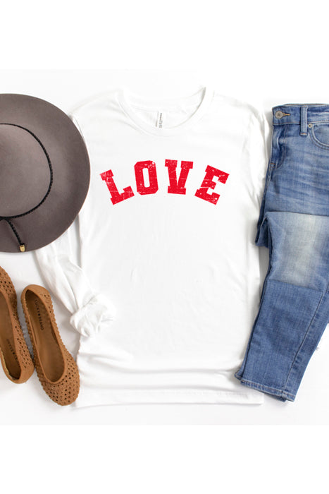 Block Love 4123_longsleeve - Korvel