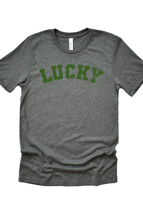 Lucky 4124 Unisex T-Shirt - Korvel