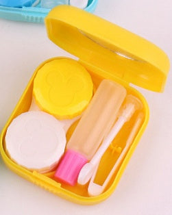 Kit de Viaje Organizador de Lentes Premium