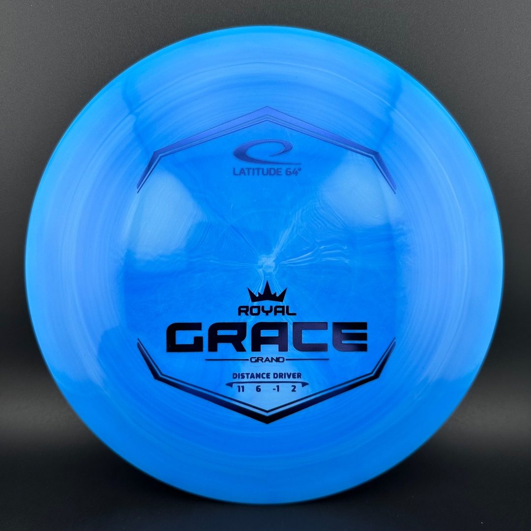 Royal Grand Grace Disc Golf Driver