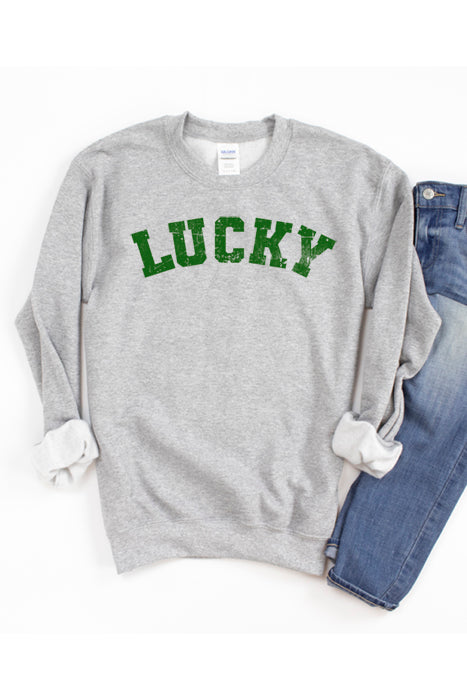 Lucky 4124 Cozy Sweatshirt