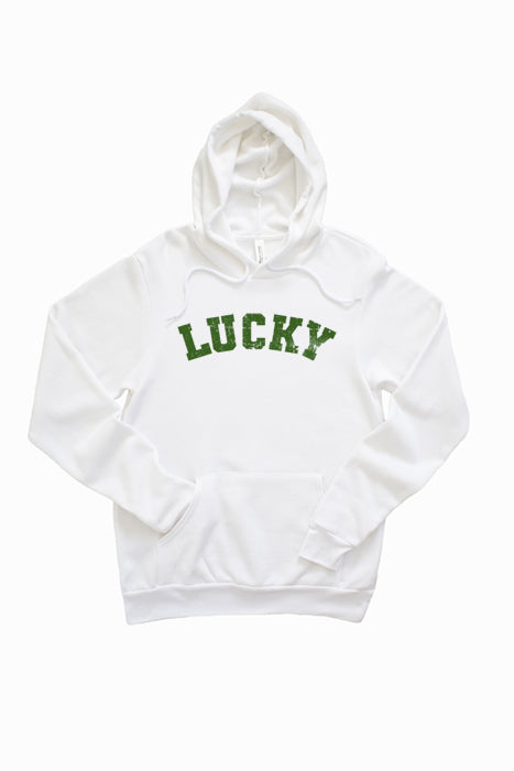 Lucky 4124 Unisex Hoodie - Korvel