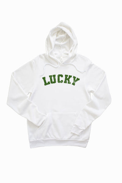 Lucky 4124 Unisex Hoodie - Korvel