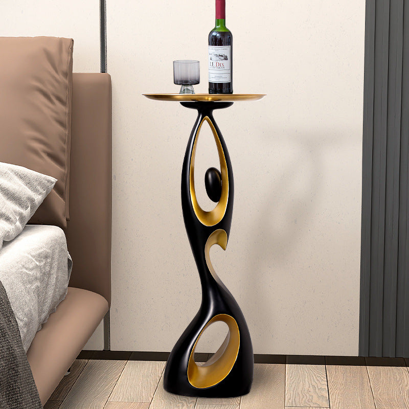 Simple and modern large floor to ceiling decorations for living rooms and home decor - Korvel