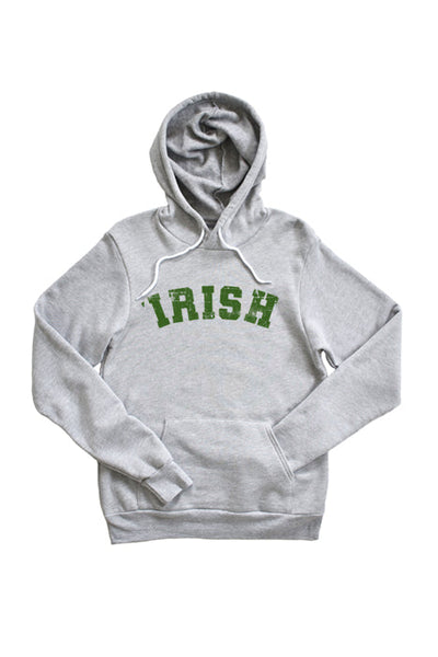 Irish 4125 Hoodie - Premium Unisex Activewear