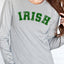 Irish Long Sleeve T-Shirt - Korvel