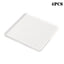 4 Pcs Almohadillas Antideslizantes para Electrodomésticos y Muebles