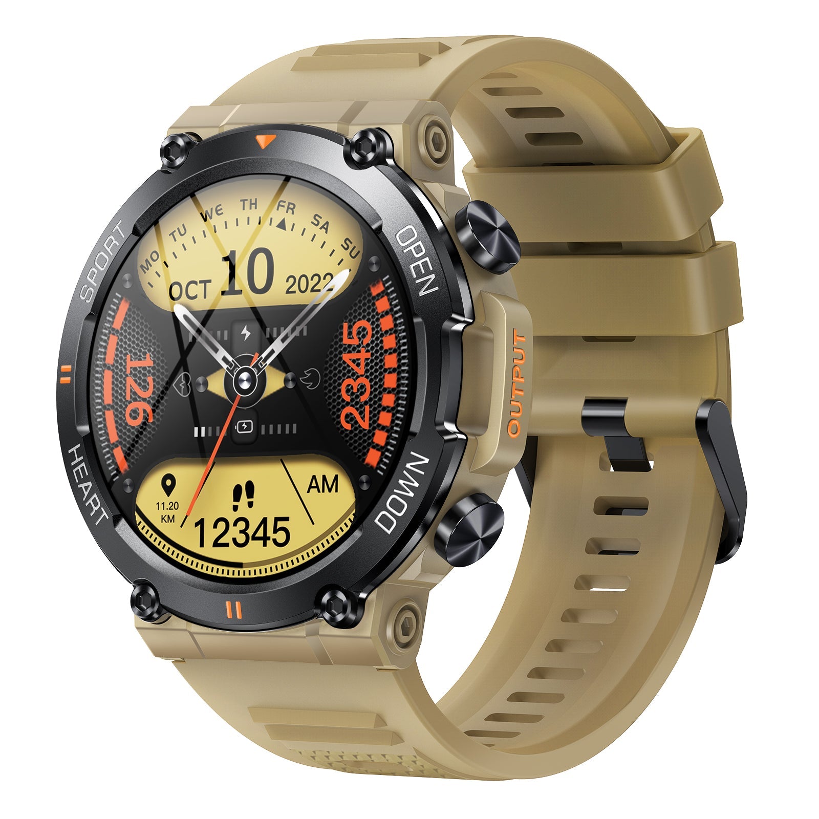 K56PRO smart watch - Korvel