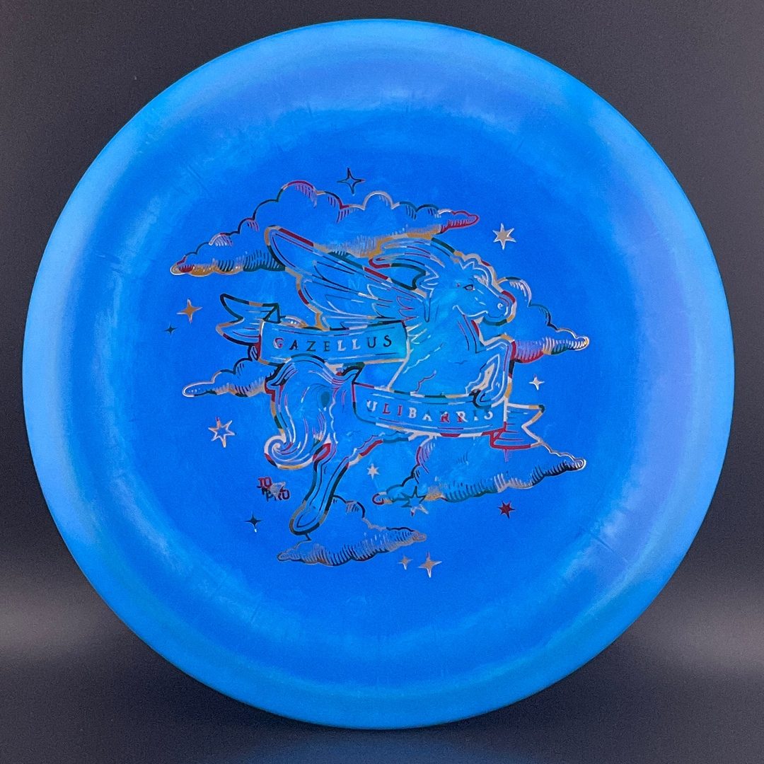 Swirl ESP Buzzz - 2020 Run - Gazellus Ulibarris