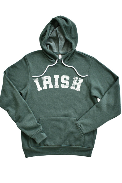 Irish 4126_hoodie - Korvel