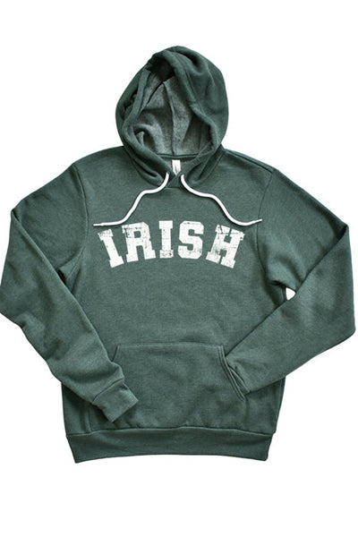 Irish 4126_hoodie - Korvel