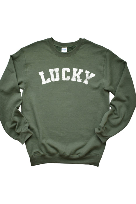 Lucky 4127 Cozy Sweatshirt