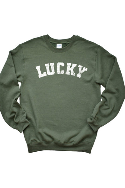 Lucky 4127 Cozy Sweatshirt